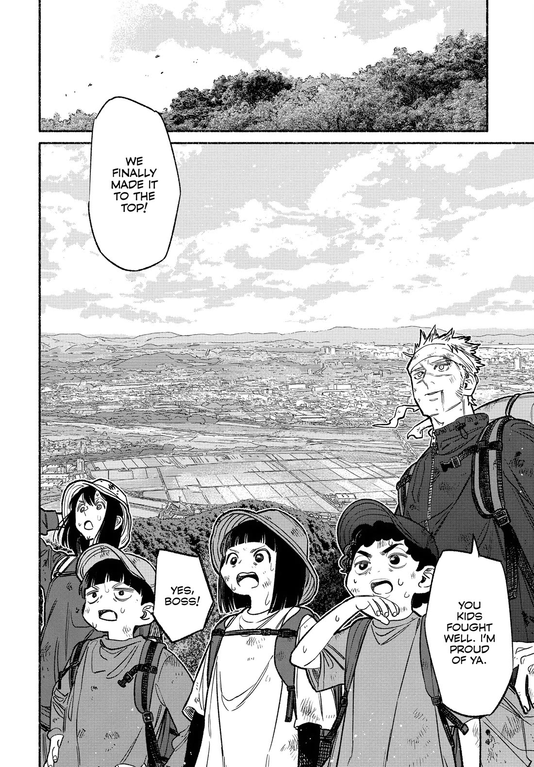 Gokushufudou: The Way of the House Husband Chapter 120 page 10 - Chapter 120