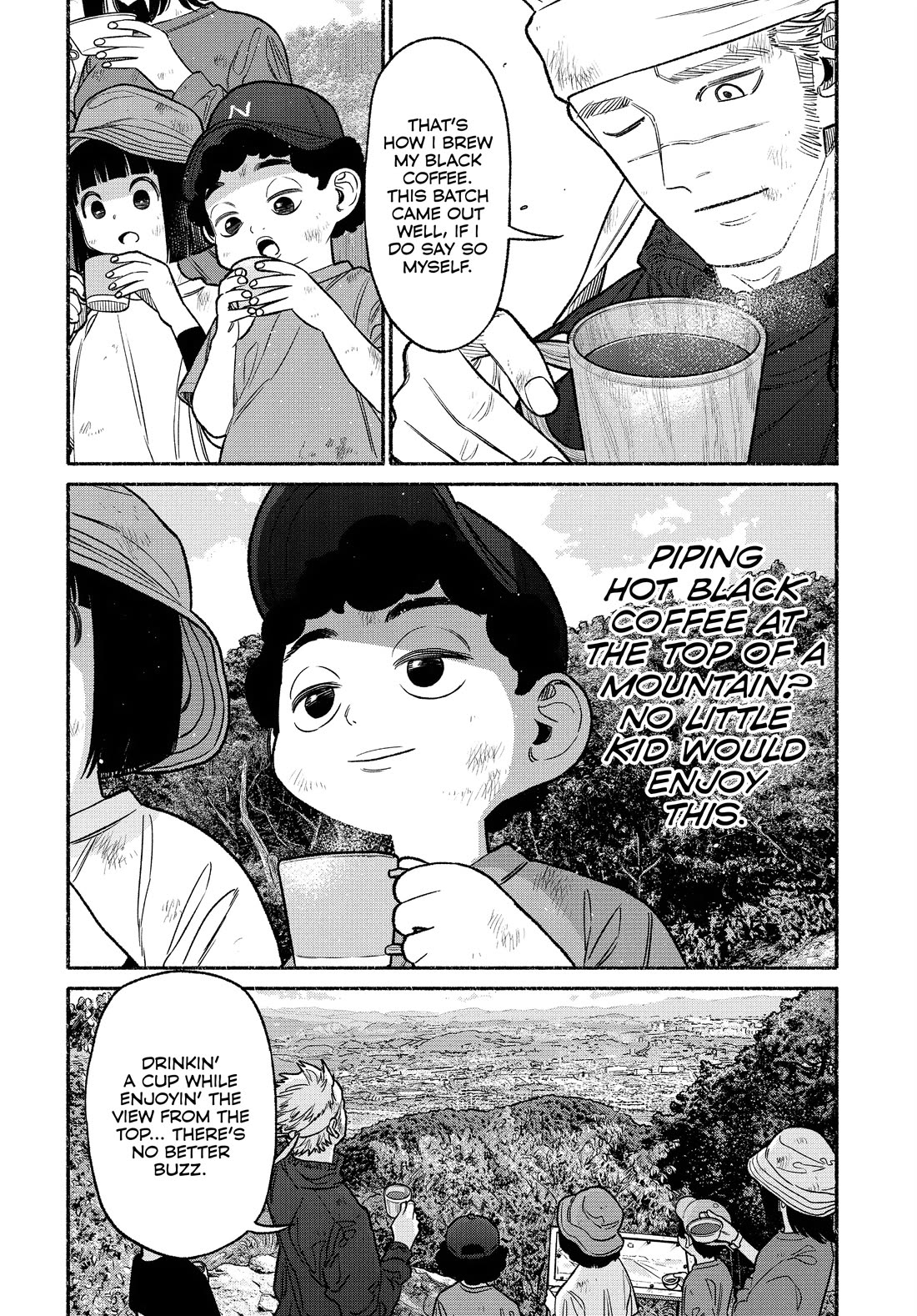 Gokushufudou: The Way of the House Husband Chapter 120 page 12 - Chapter 120