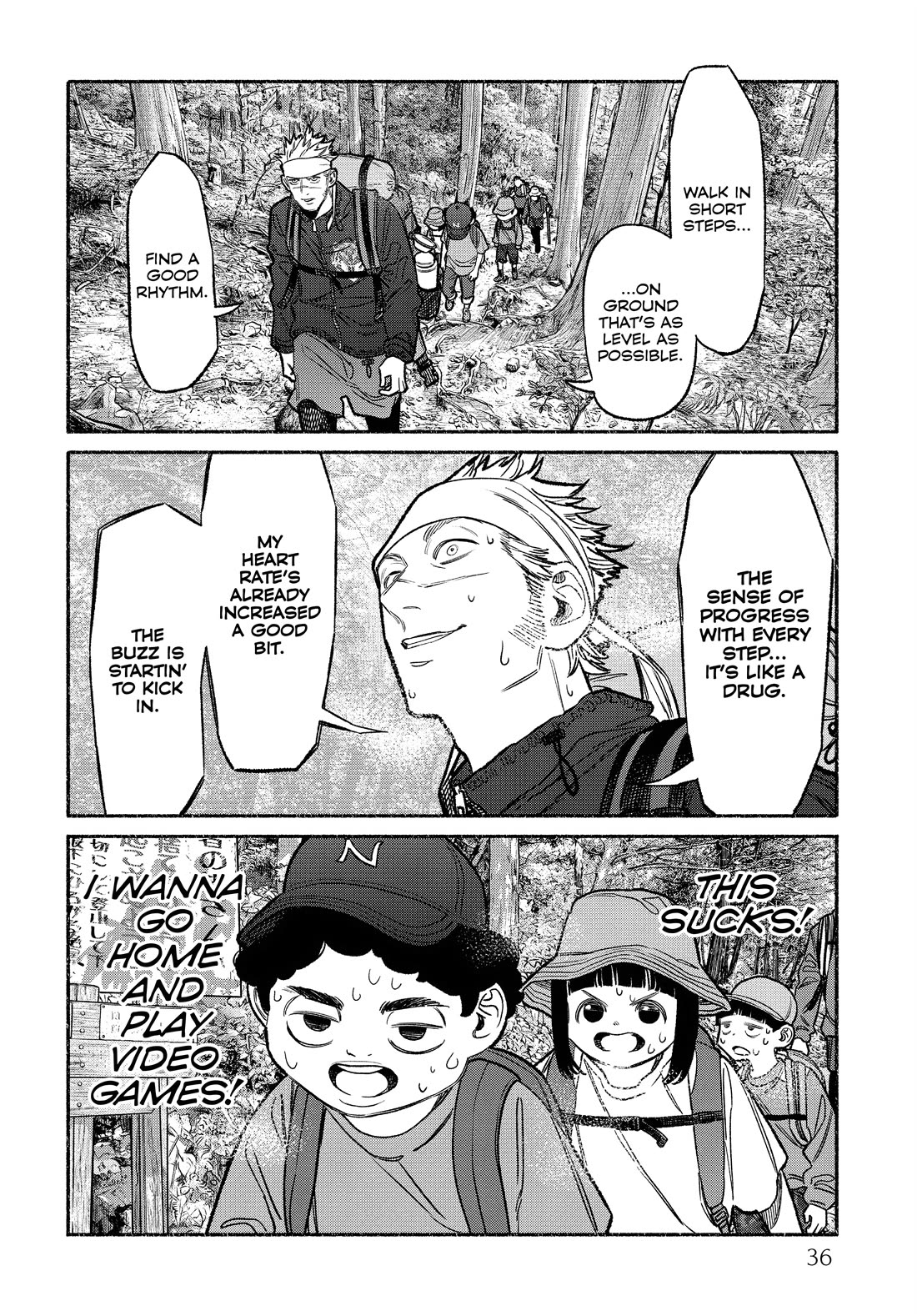 Gokushufudou: The Way of the House Husband Chapter 120 page 4 - Chapter 120