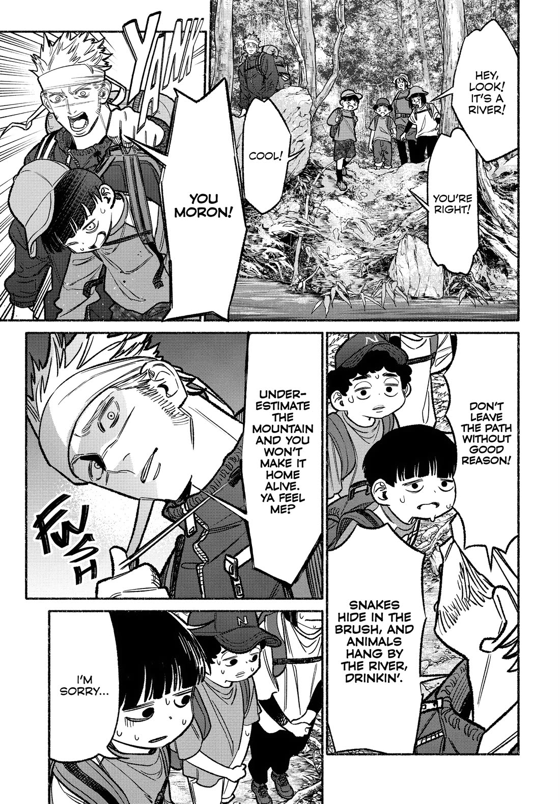 Gokushufudou: The Way of the House Husband Chapter 120 page 5 - Chapter 120