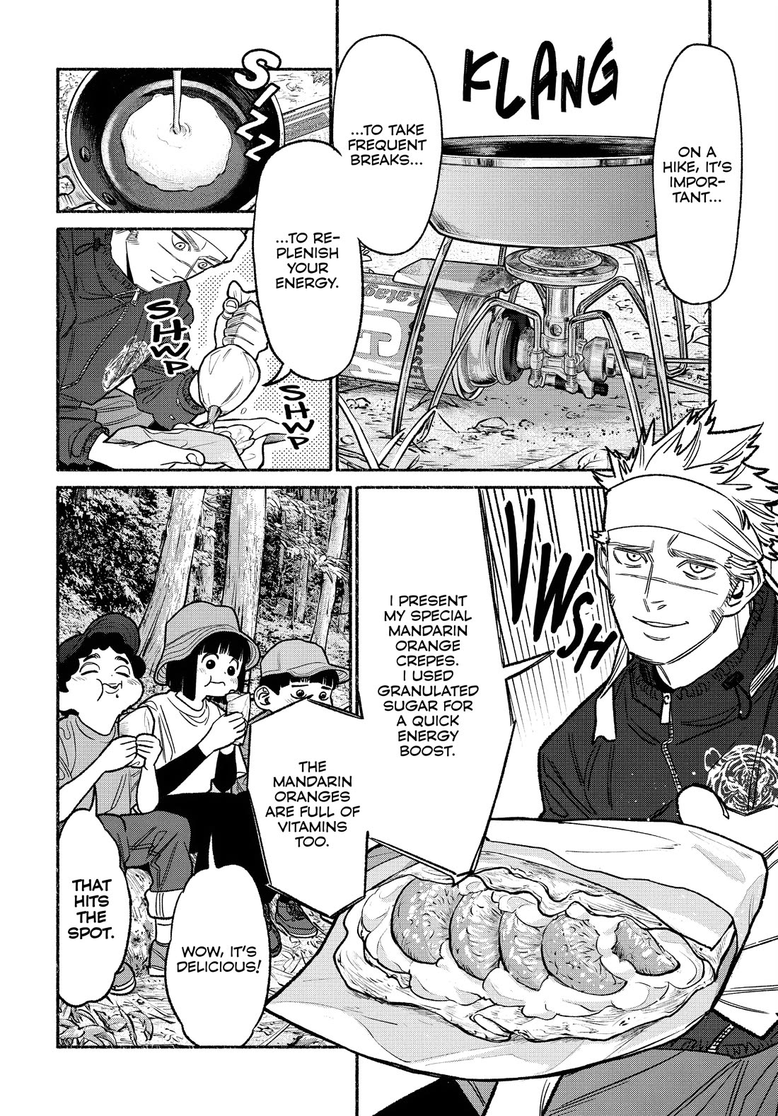 Gokushufudou: The Way of the House Husband Chapter 120 page 6 - Chapter 120