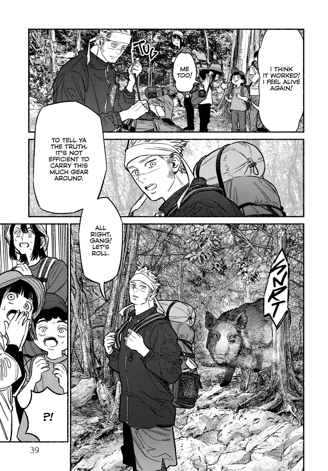 Gokushufudou: The Way of the House Husband Chapter 120 page 7 - Chapter 120