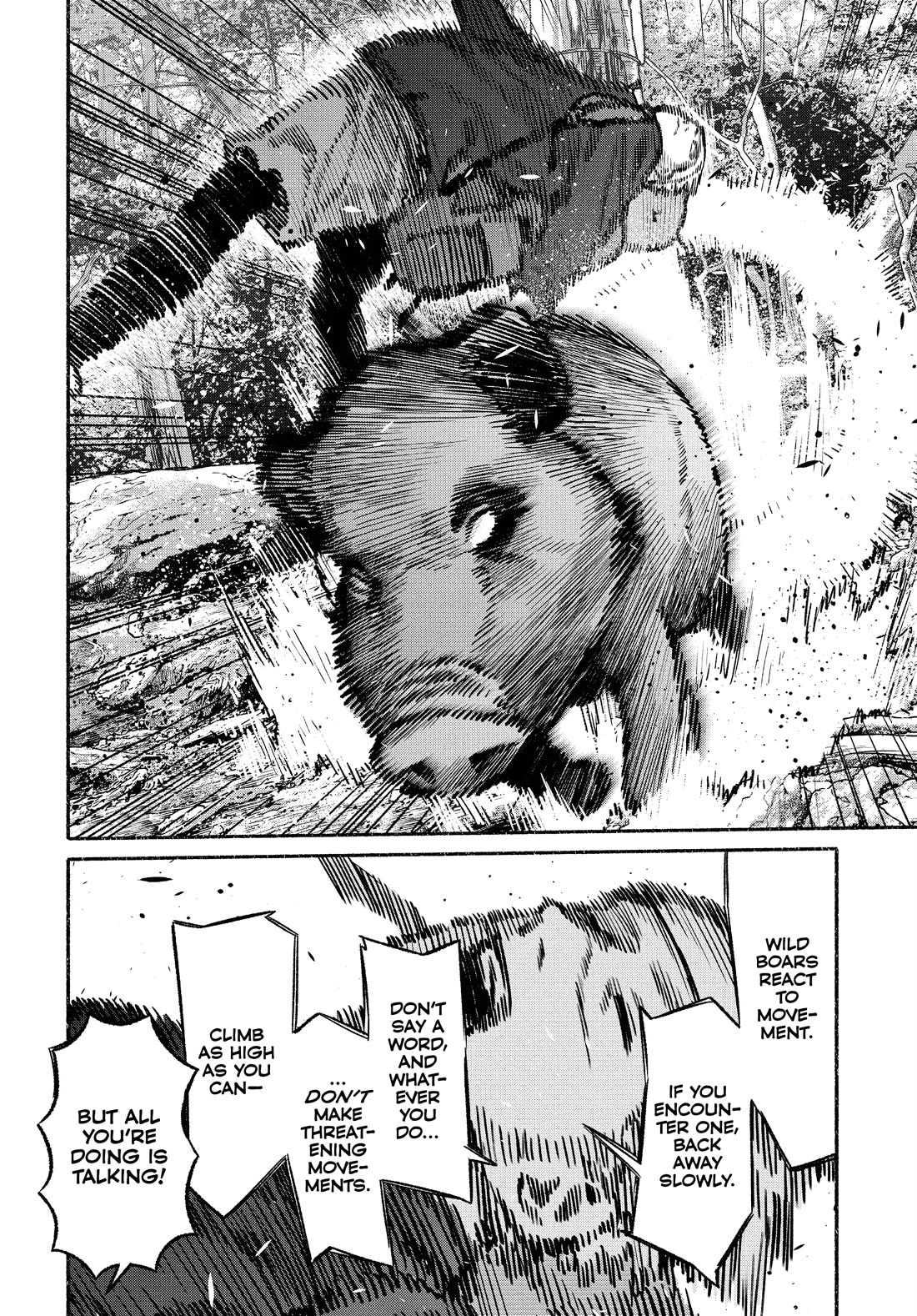 Gokushufudou: The Way of the House Husband Chapter 120 page 8 - Chapter 120