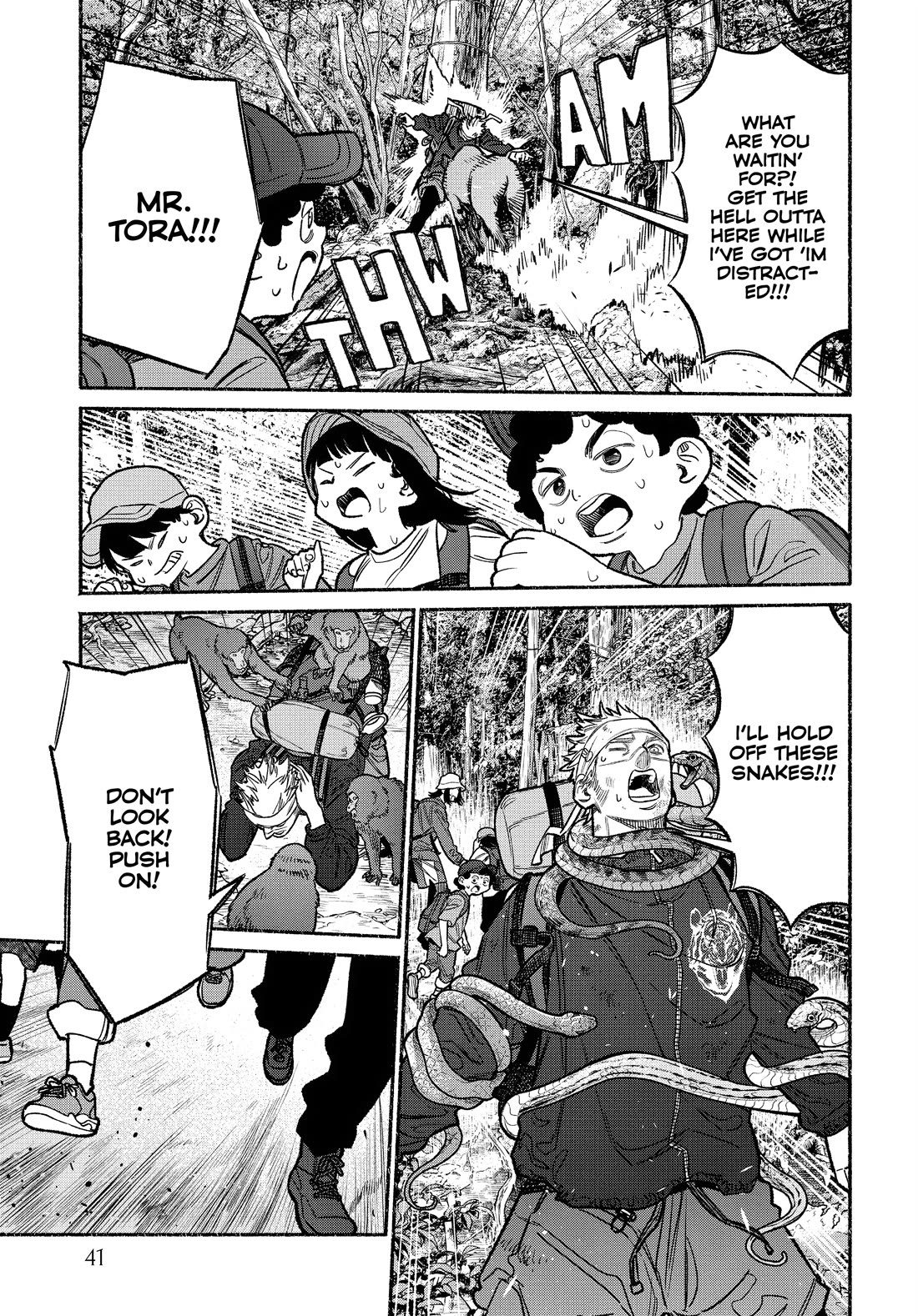Gokushufudou: The Way of the House Husband Chapter 120 page 9 - Chapter 120