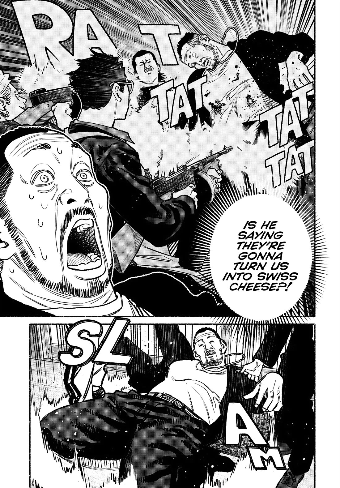 Gokushufudou: The Way of the House Husband Chapter 121 page 13 - Chapter 121
