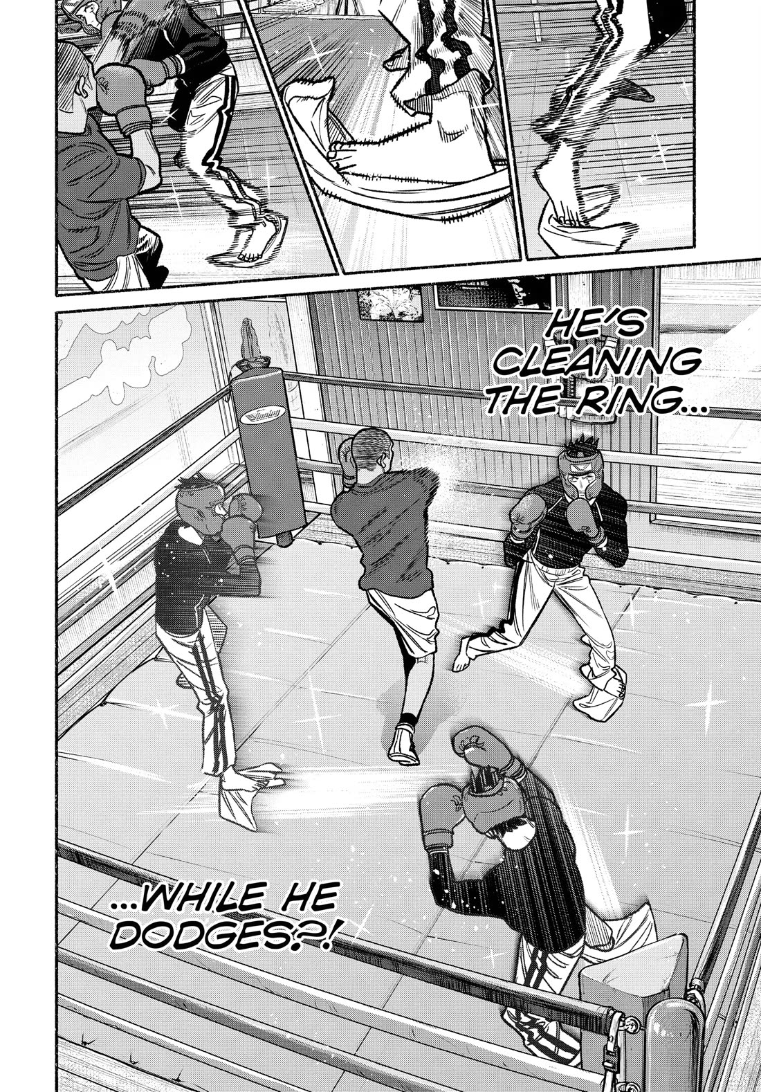 Gokushufudou: The Way of the House Husband Chapter 122 page 12 - Chapter 122