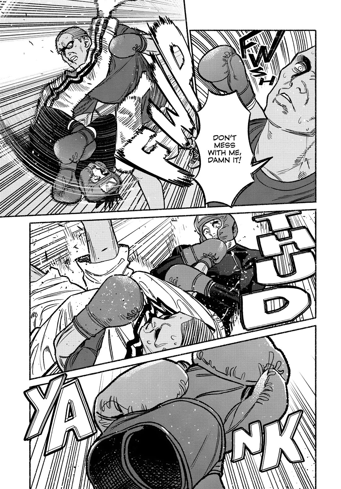 Gokushufudou: The Way of the House Husband Chapter 122 page 13 - Chapter 122