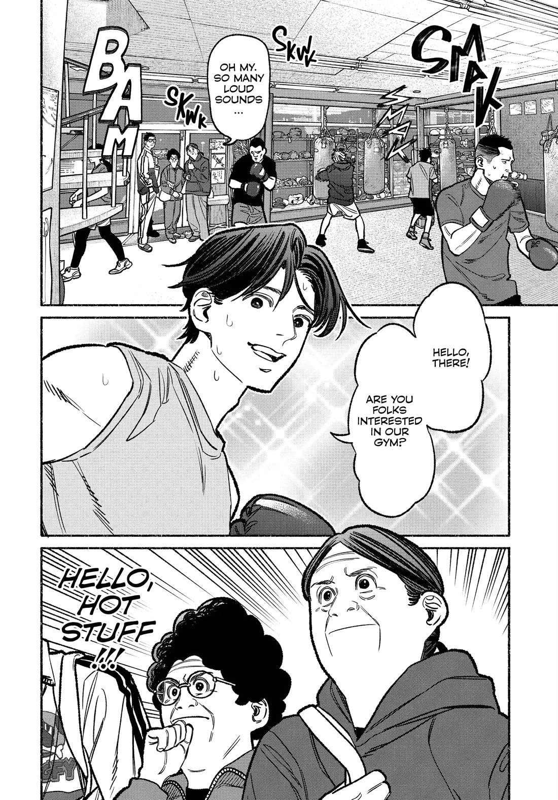 Gokushufudou: The Way of the House Husband Chapter 122 page 2 - Chapter 122