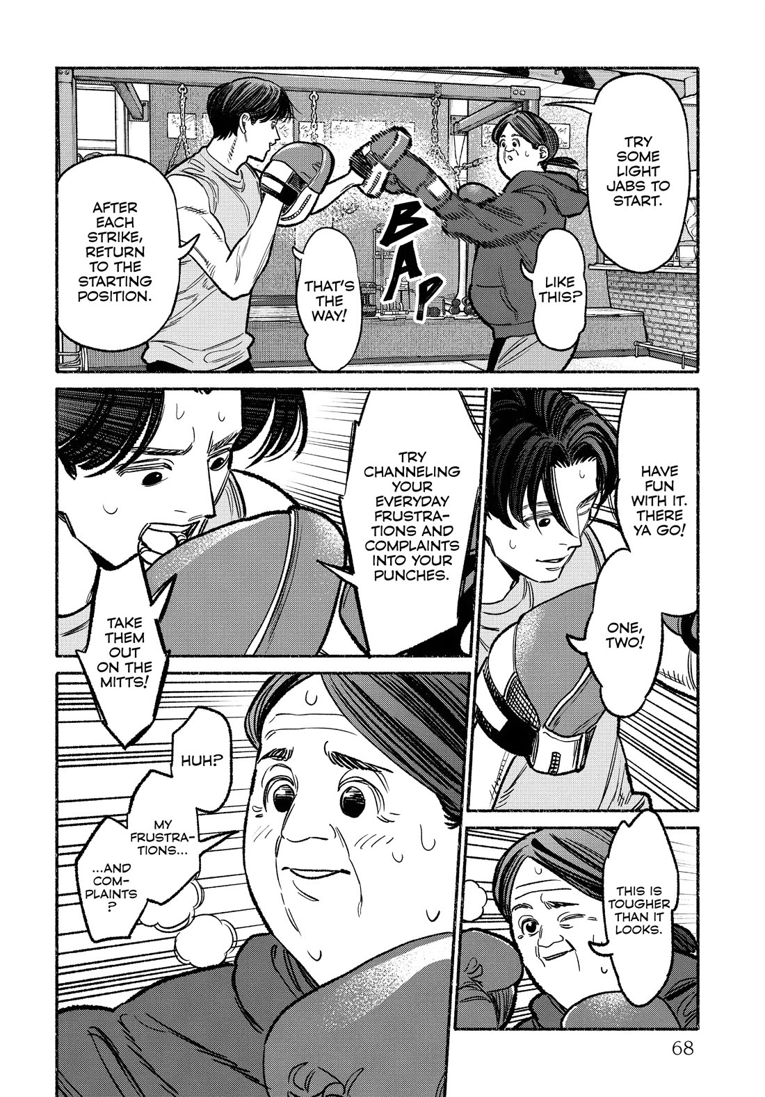 Gokushufudou: The Way of the House Husband Chapter 122 page 4 - Chapter 122