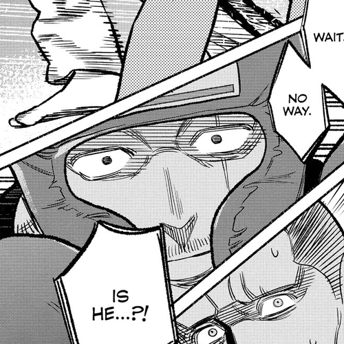 Gokushufudou: The Way of the House Husband Chapter 122 cover