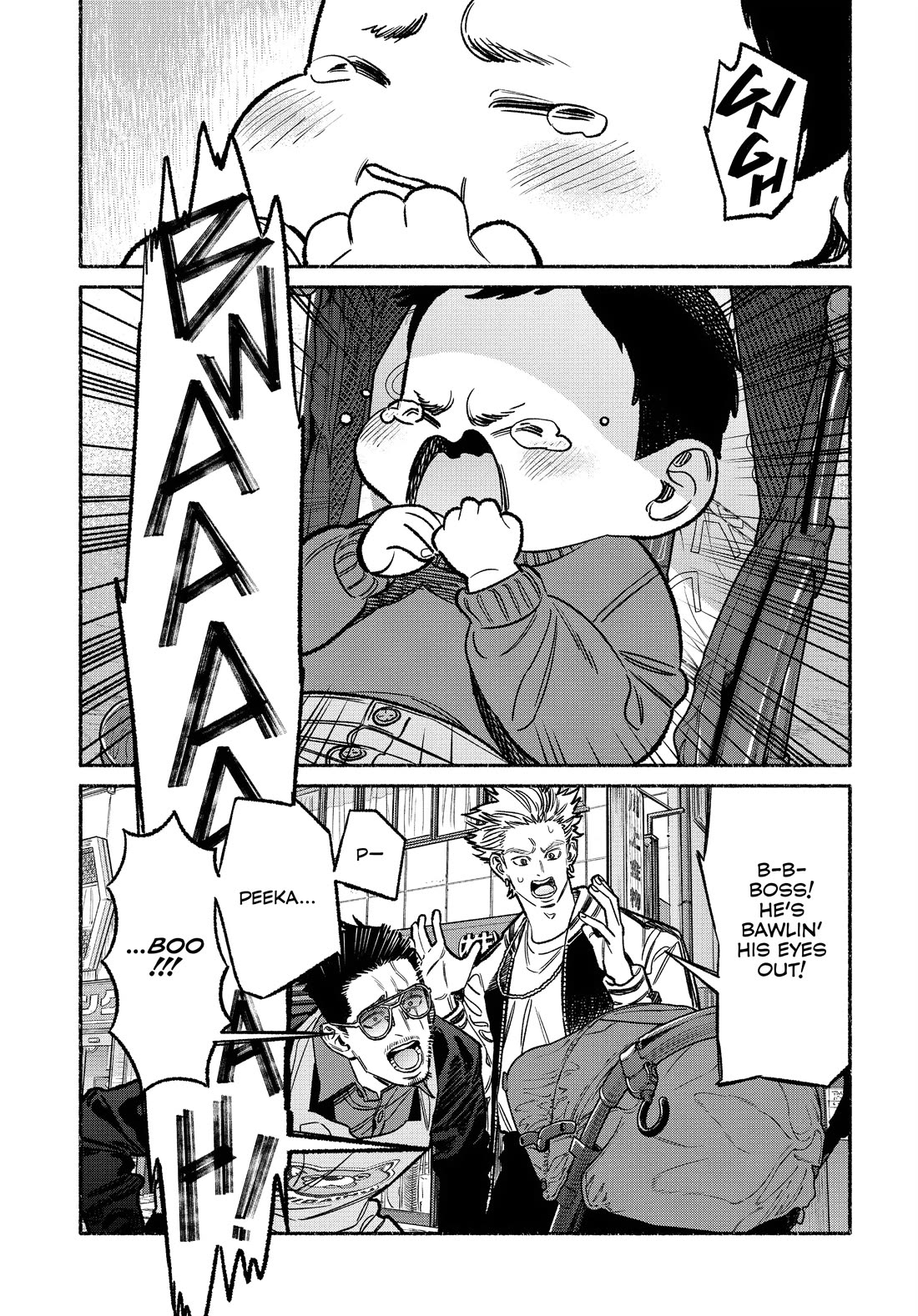 Gokushufudou: The Way of the House Husband Chapter 123 page 3 - Chapter 123