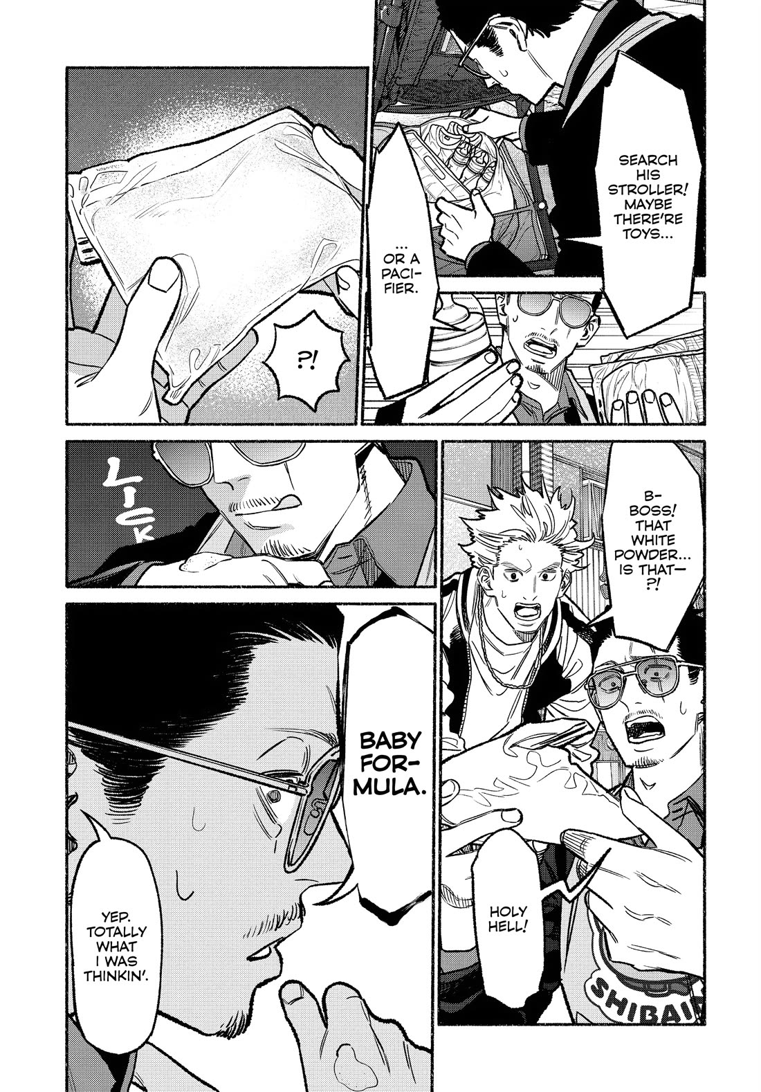 Gokushufudou: The Way of the House Husband Chapter 123 page 5 - Chapter 123