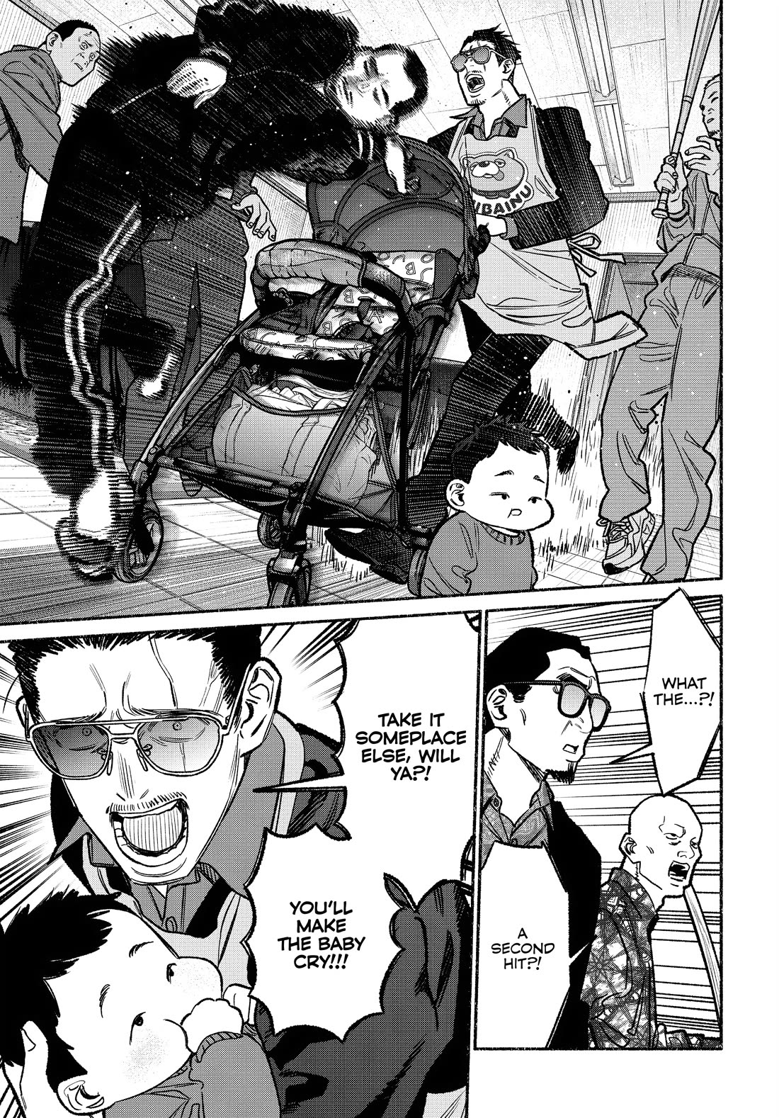 Gokushufudou: The Way of the House Husband Chapter 123 page 9 - Chapter 123