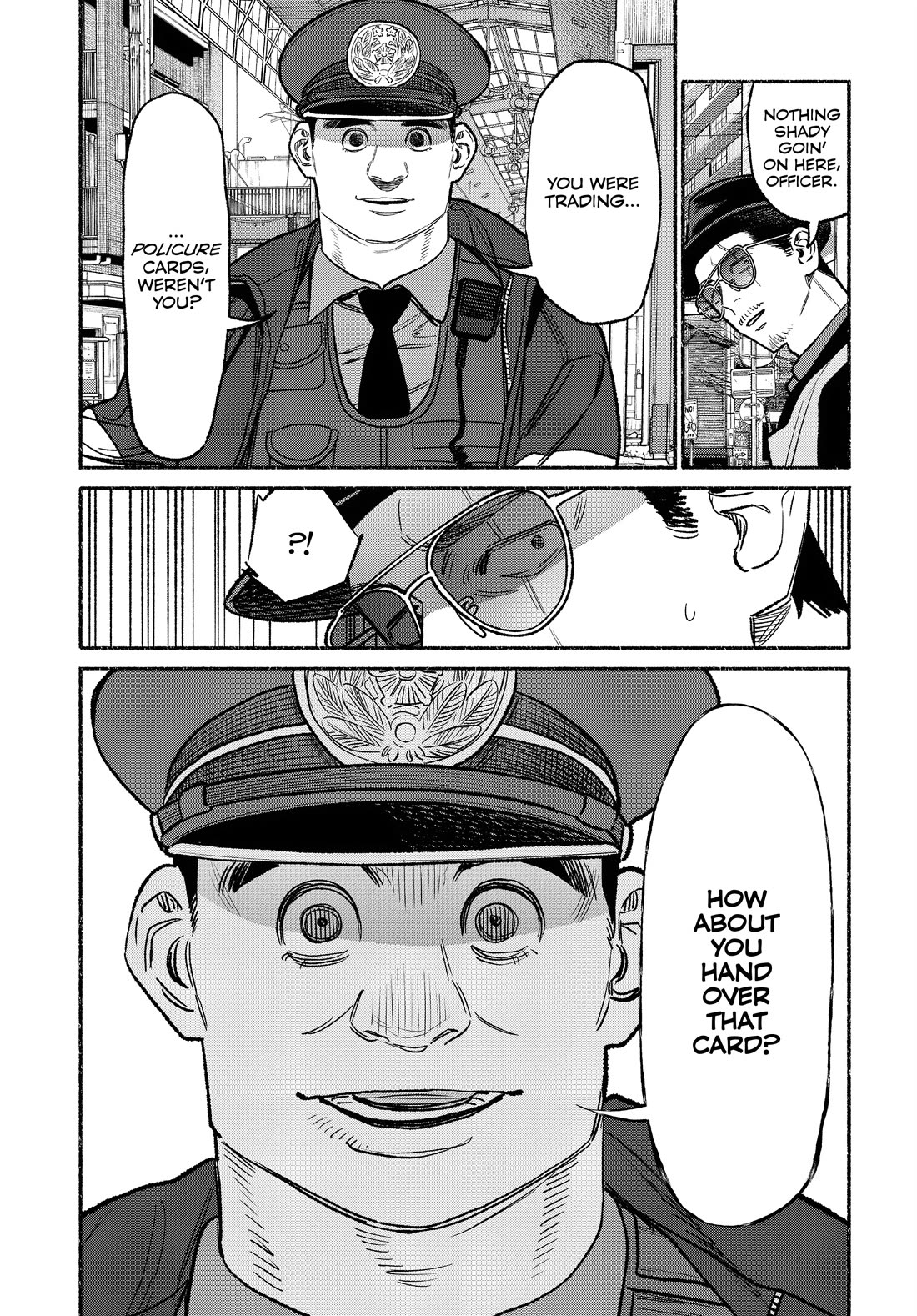 Gokushufudou: The Way of the House Husband Chapter 124 page 7 - Chapter 124