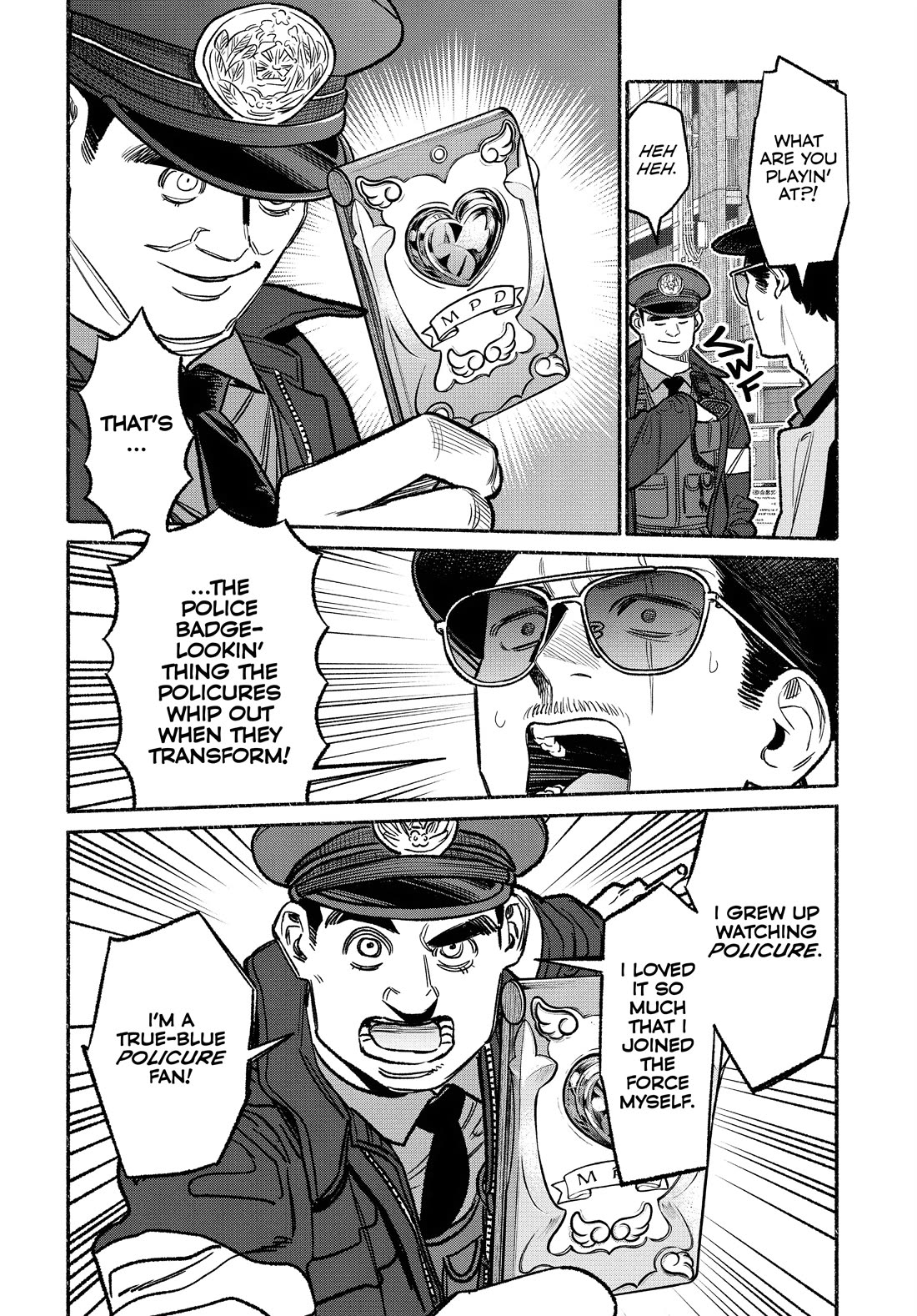 Gokushufudou: The Way of the House Husband Chapter 124 page 8 - Chapter 124