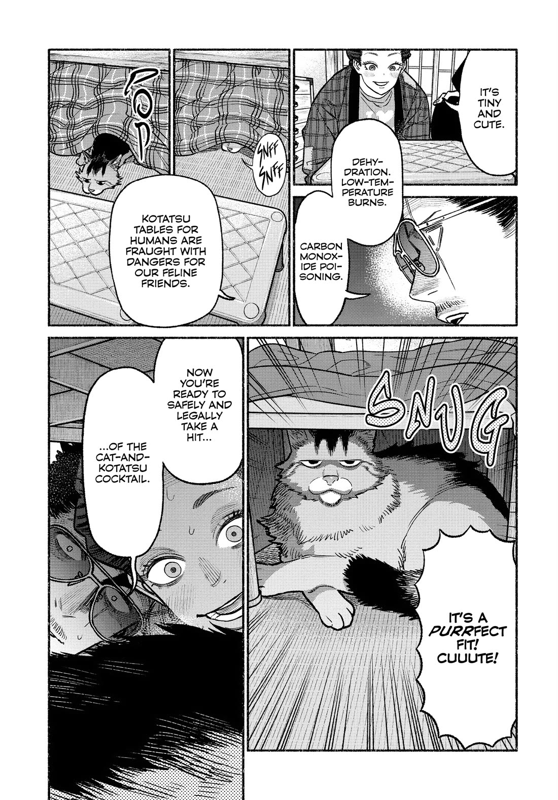 Gokushufudou: The Way of the House Husband Chapter 125 page 13 - Chapter 125