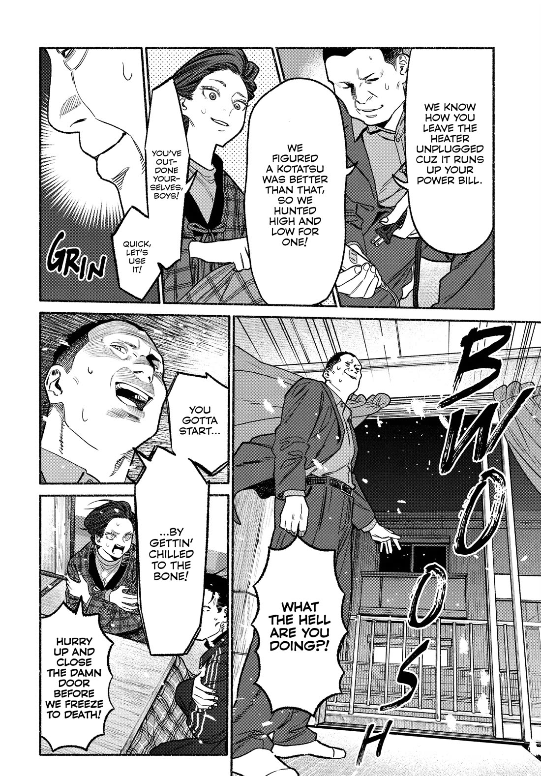 Gokushufudou: The Way of the House Husband Chapter 125 page 6 - Chapter 125