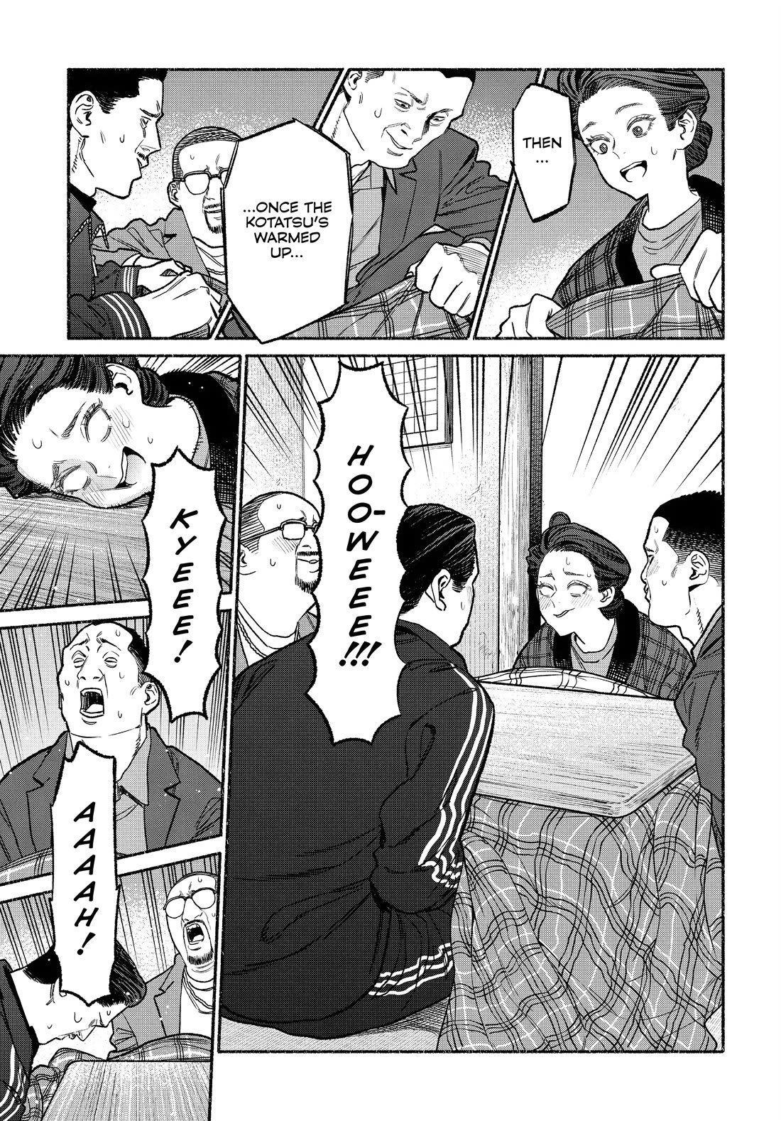 Gokushufudou: The Way of the House Husband Chapter 125 page 7 - Chapter 125