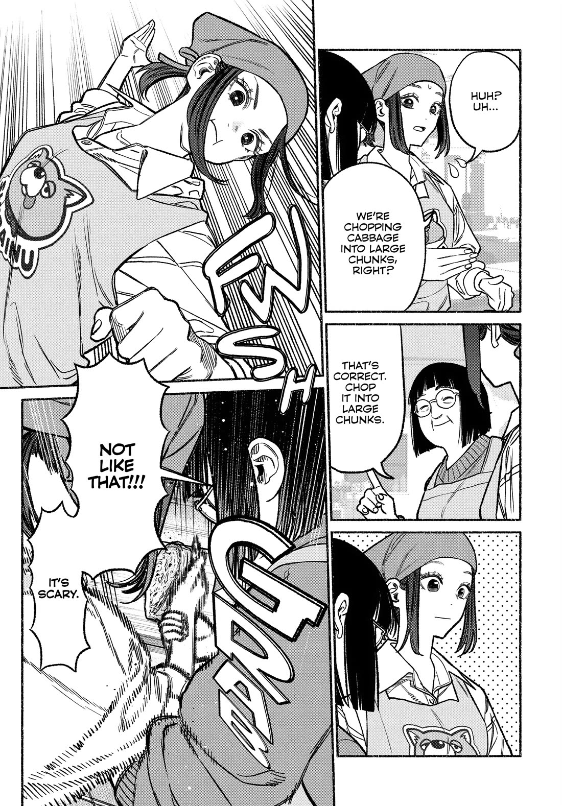 Gokushufudou: The Way of the House Husband Chapter 126.5 page 15 - Chapter 126.5