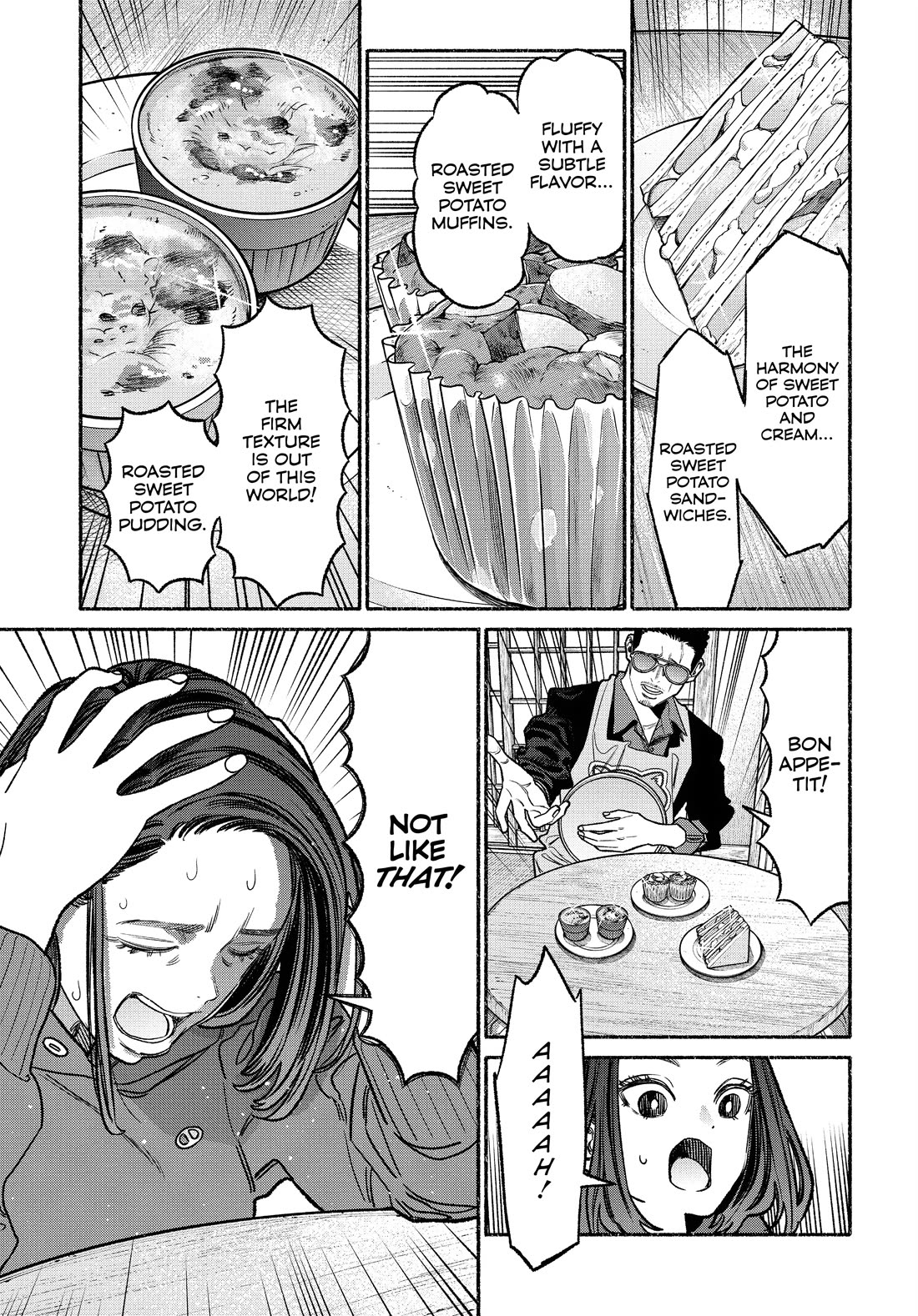 Gokushufudou: The Way of the House Husband Chapter 126 page 5 - Chapter 126