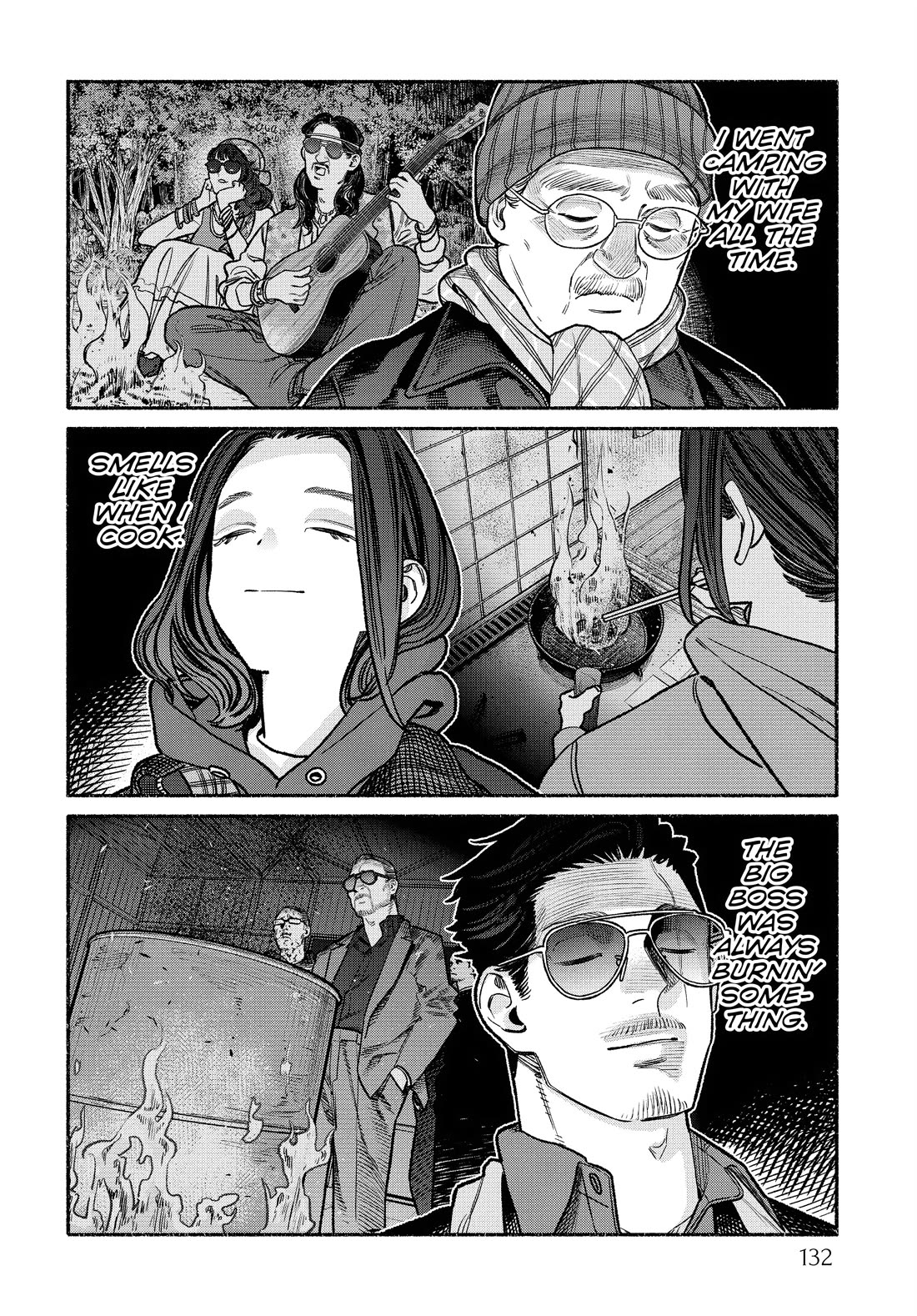 Gokushufudou: The Way of the House Husband Chapter 126 page 8 - Chapter 126