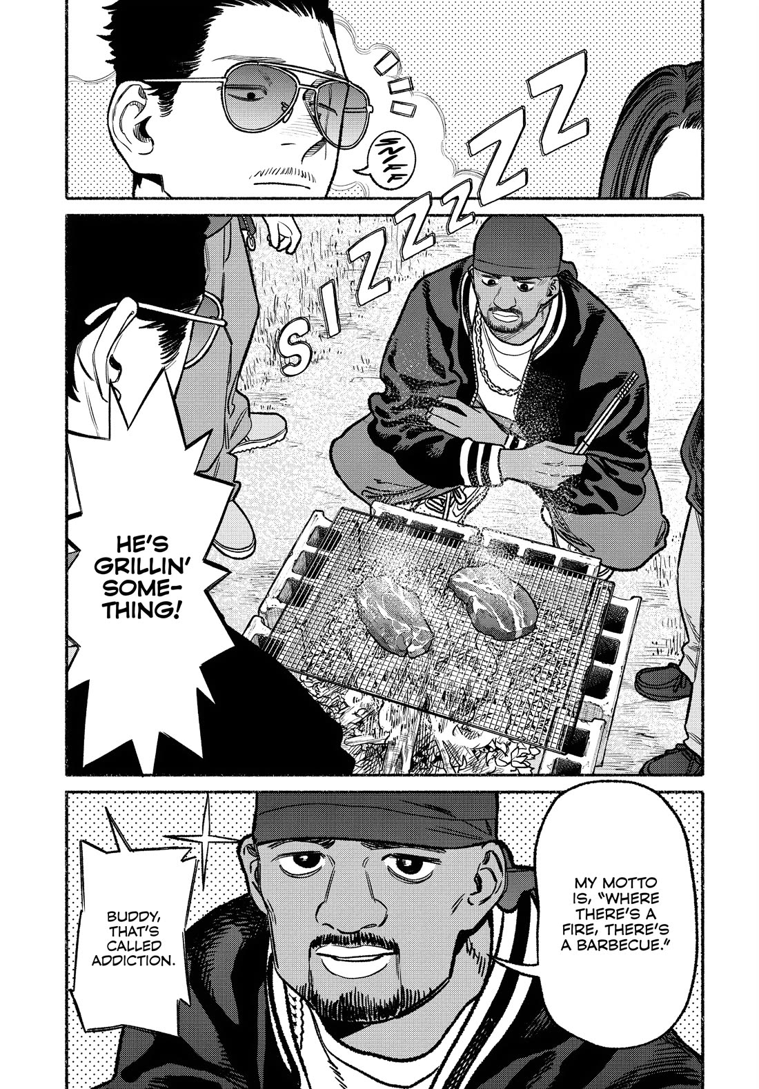 Gokushufudou: The Way of the House Husband Chapter 126 page 9 - Chapter 126