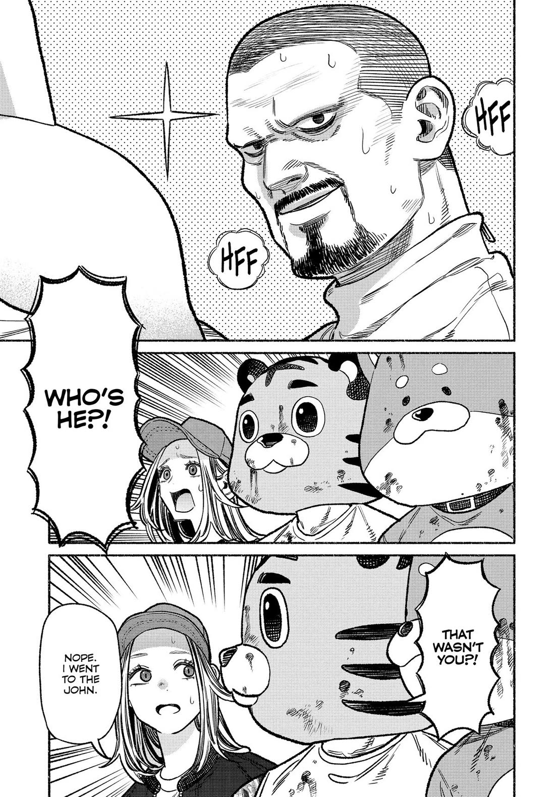 Gokushufudou: The Way of the House Husband Chapter 127 page 15 - Chapter 127