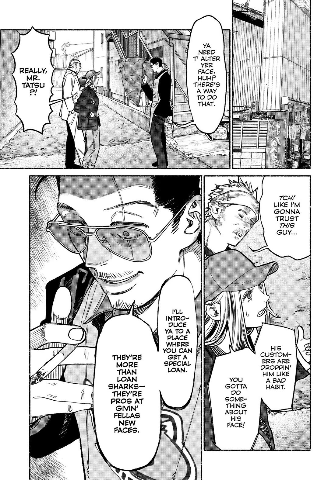 Gokushufudou: The Way of the House Husband Chapter 127 page 5 - Chapter 127