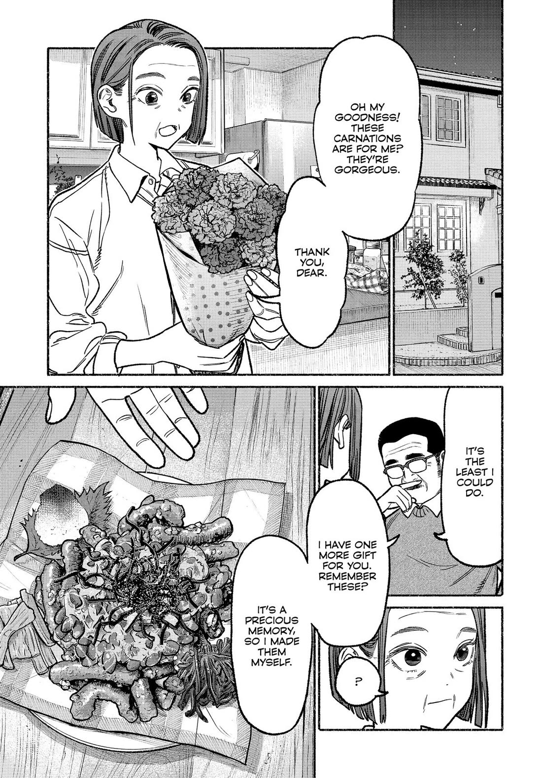 Gokushufudou: The Way of the House Husband Chapter 129 page 13 - Chapter 129