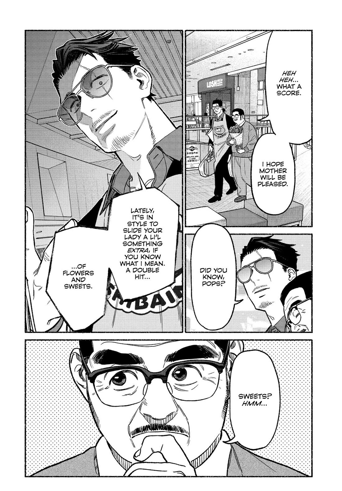 Gokushufudou: The Way of the House Husband Chapter 129 page 2 - Chapter 129