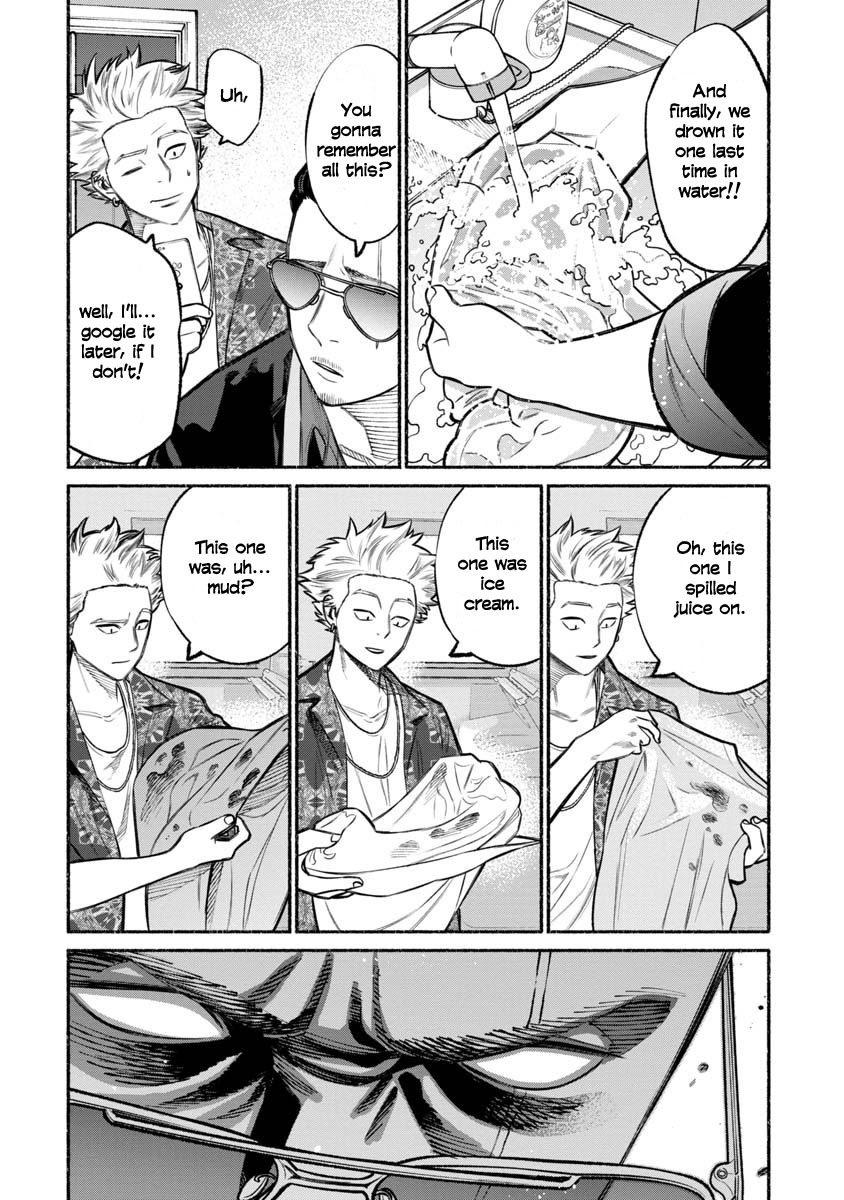 Gokushufudou: The Way of the House Husband Chapter 13 page 6 - Chapter 13