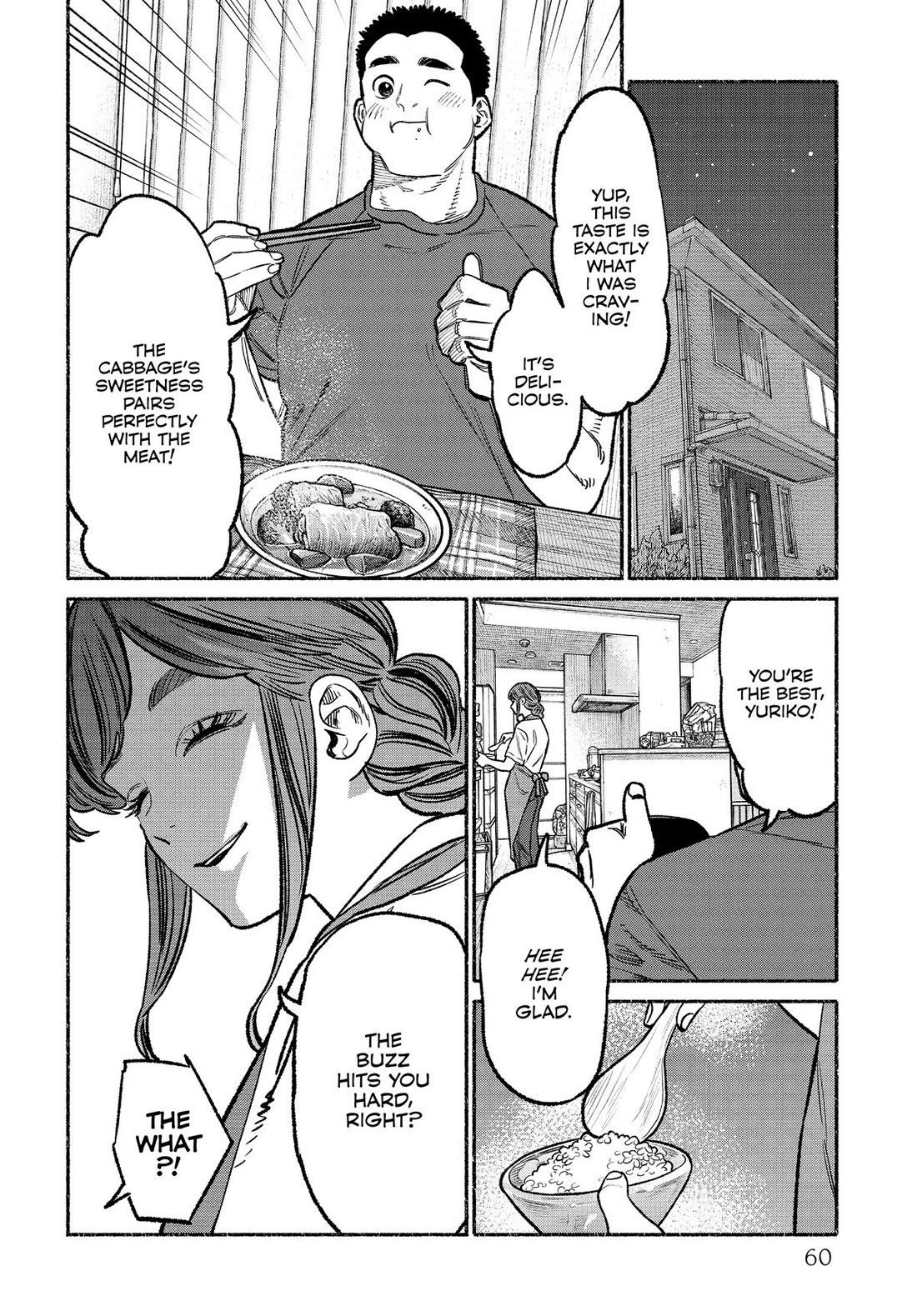 Gokushufudou: The Way of the House Husband Chapter 130 page 12 - Chapter 130