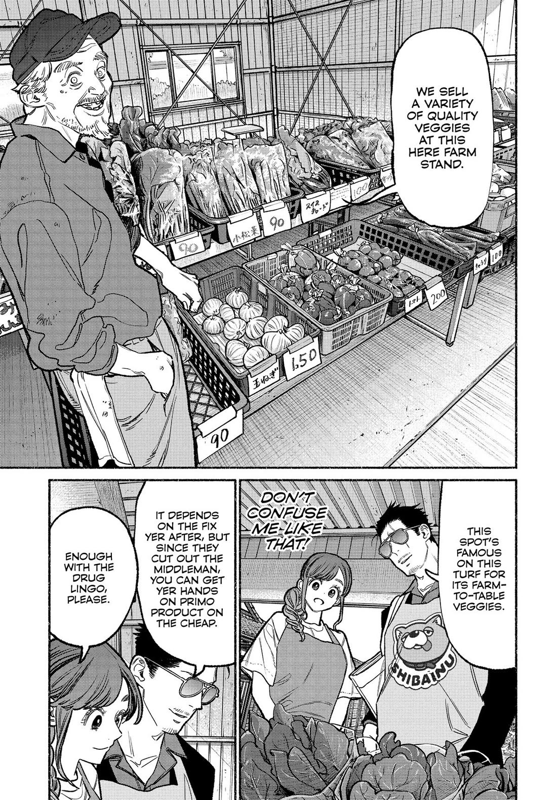 Gokushufudou: The Way of the House Husband Chapter 130 page 5 - Chapter 130