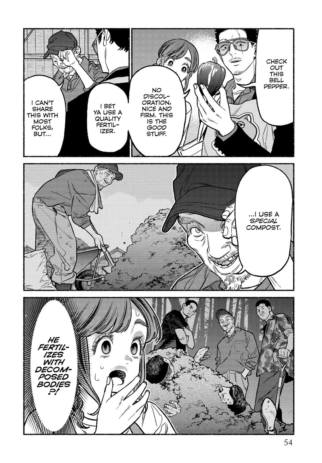 Gokushufudou: The Way of the House Husband Chapter 130 page 6 - Chapter 130