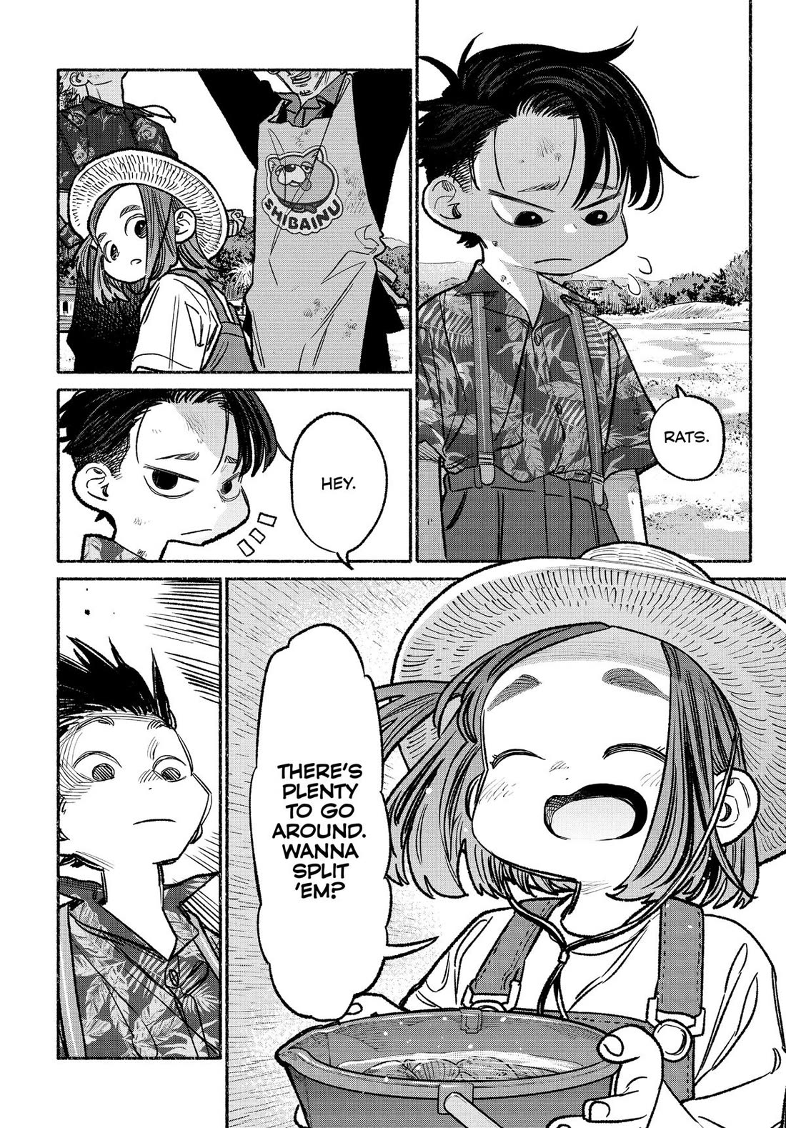 Gokushufudou: The Way of the House Husband Chapter 131 page 12 - Chapter 131