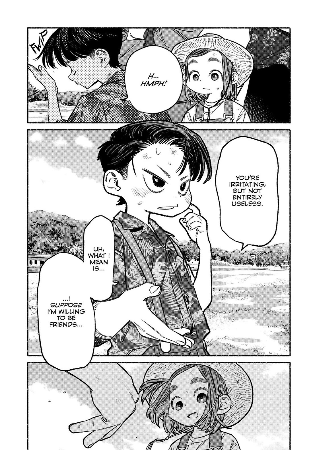 Gokushufudou: The Way of the House Husband Chapter 131 page 13 - Chapter 131