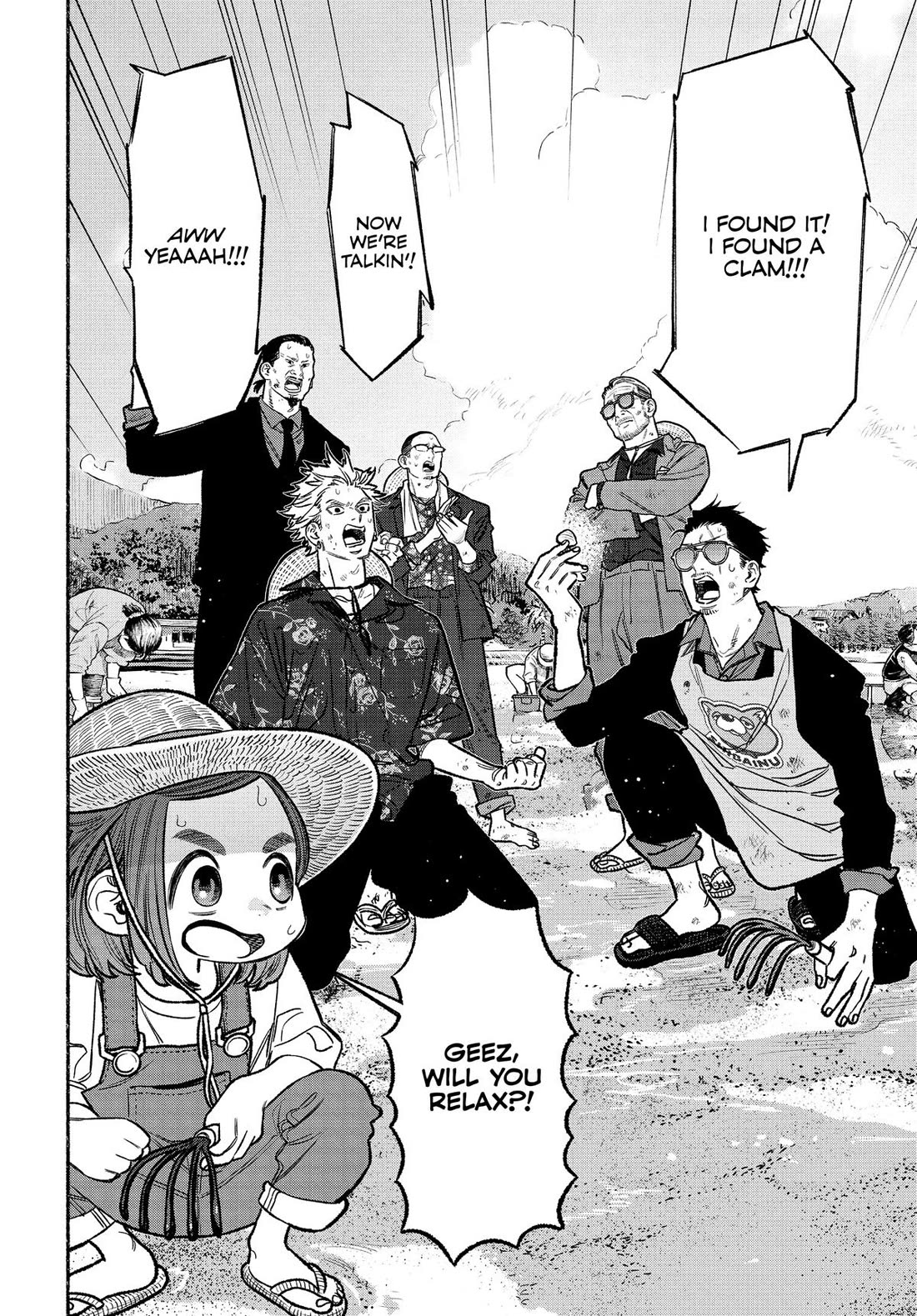 Gokushufudou: The Way of the House Husband Chapter 131 page 2 - Chapter 131