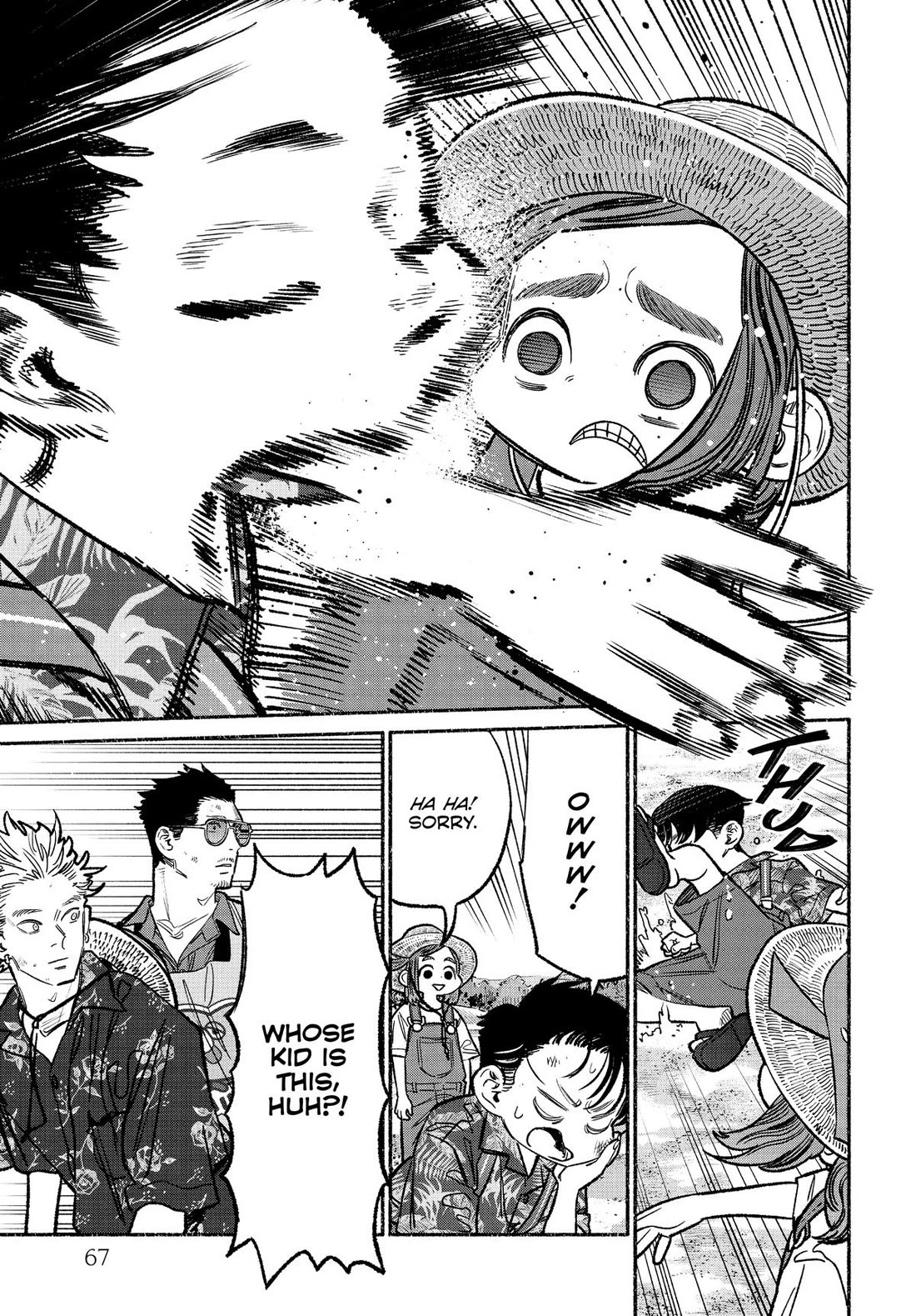 Gokushufudou: The Way of the House Husband Chapter 131 page 5 - Chapter 131