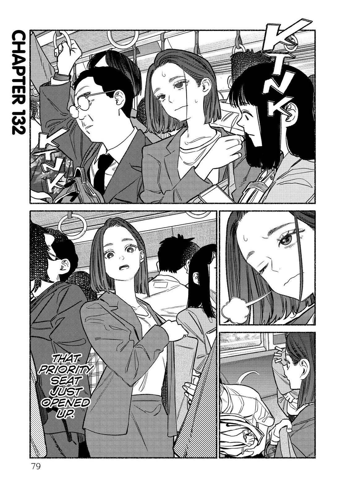 Gokushufudou: The Way of the House Husband Chapter 132 page 1 - Chapter 132
