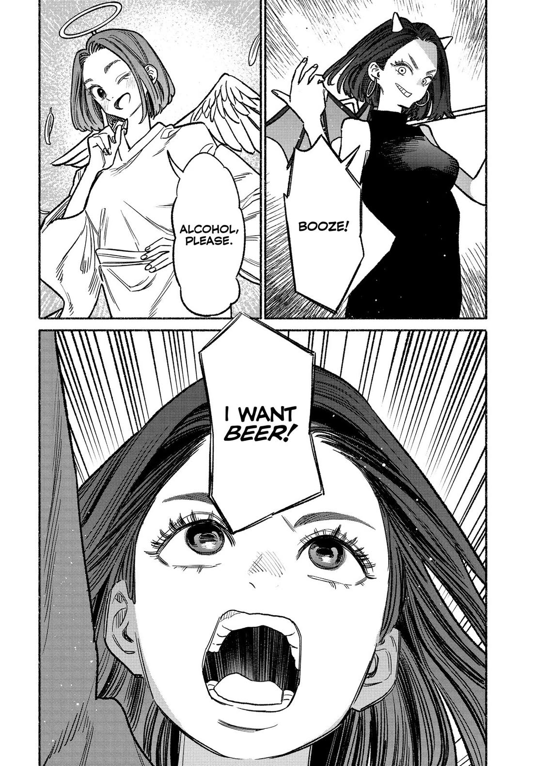Gokushufudou: The Way of the House Husband Chapter 132 page 12 - Chapter 132