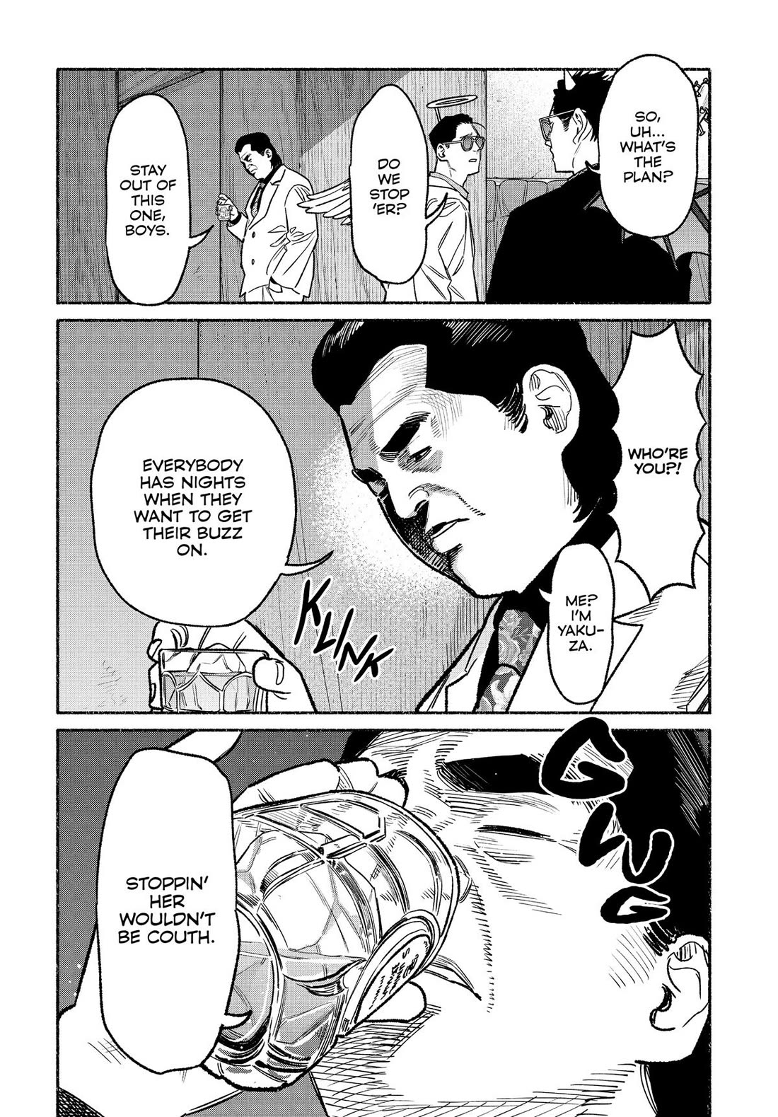 Gokushufudou: The Way of the House Husband Chapter 132 page 14 - Chapter 132