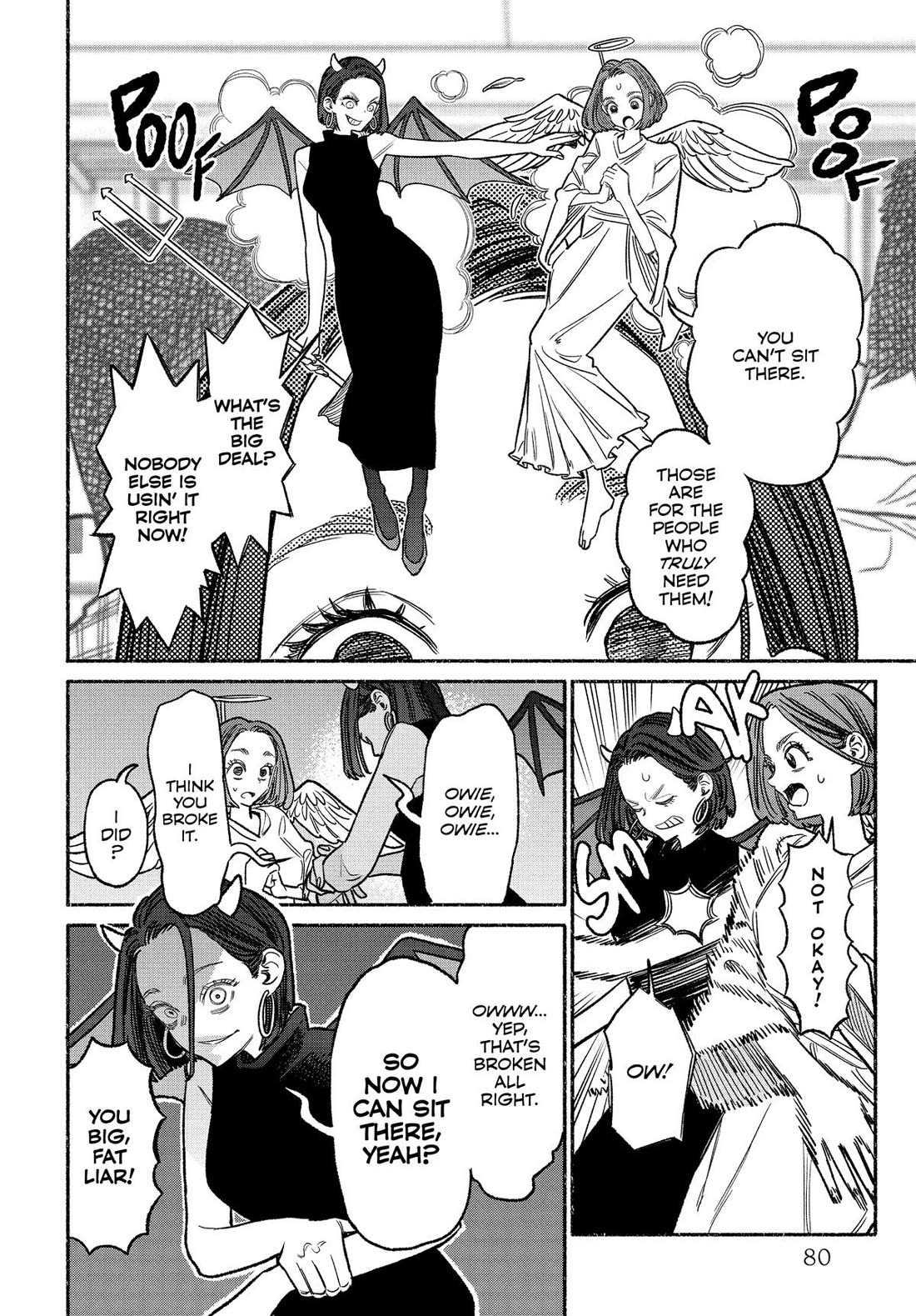 Gokushufudou: The Way of the House Husband Chapter 132 page 2 - Chapter 132