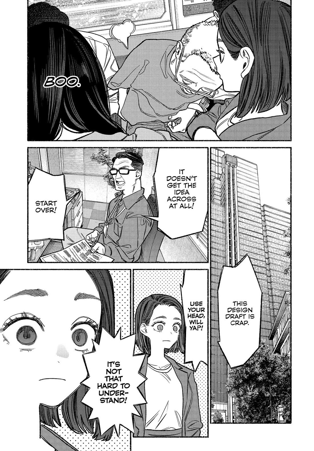 Gokushufudou: The Way of the House Husband Chapter 132 page 3 - Chapter 132