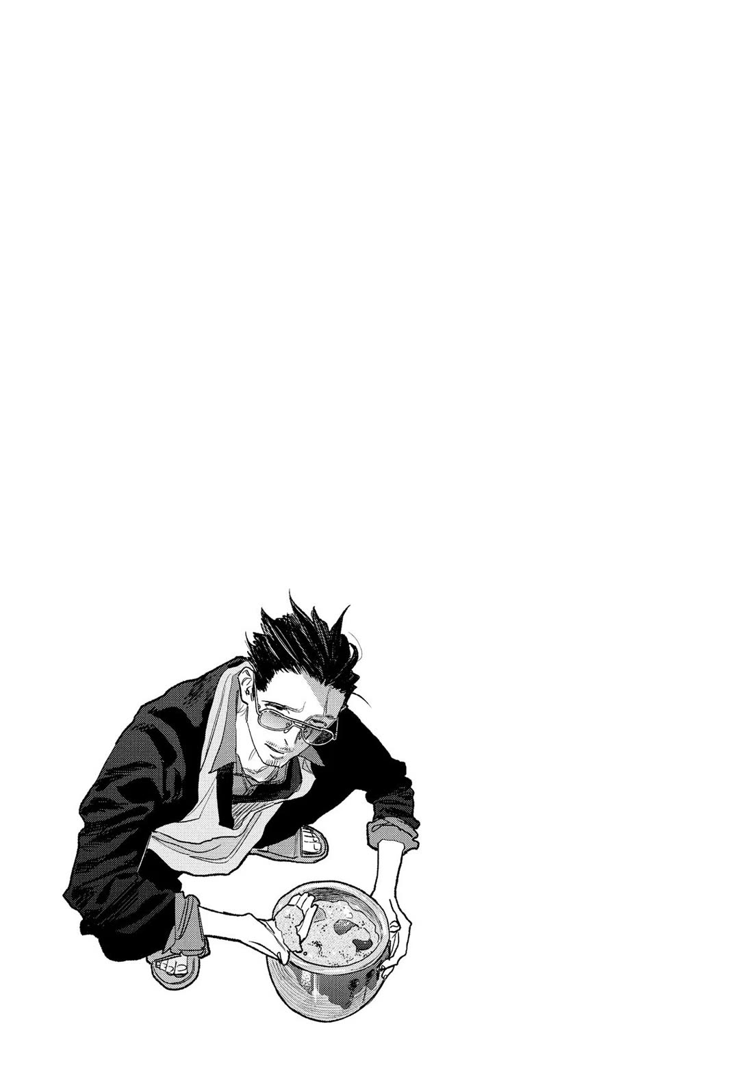 Gokushufudou: The Way of the House Husband Chapter 133 page 15 - Chapter 133