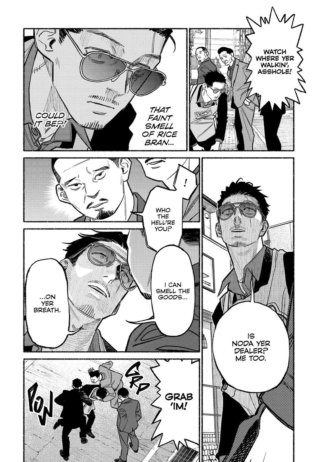 Gokushufudou: The Way of the House Husband Chapter 133 page 6 - Chapter 133