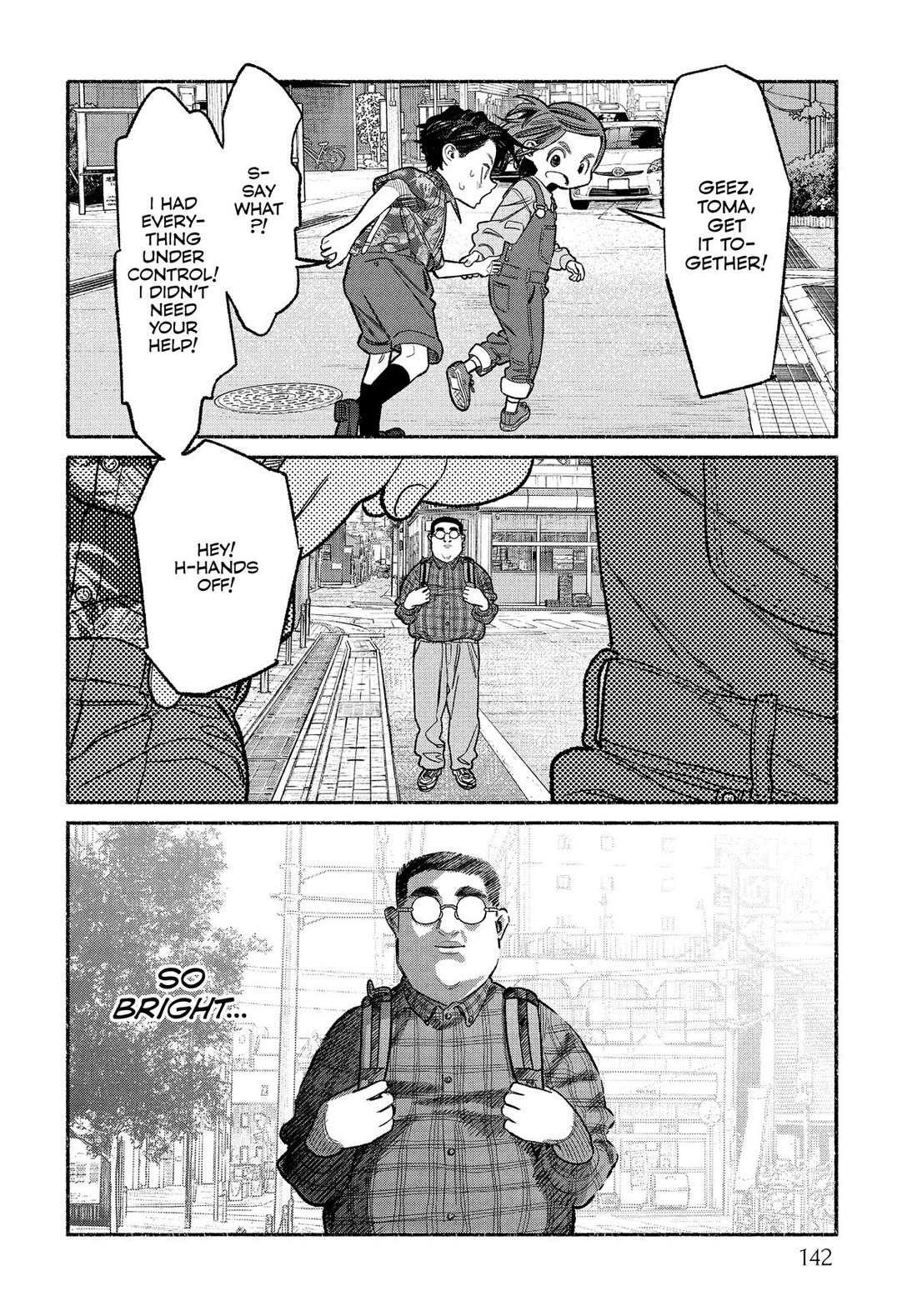 Gokushufudou: The Way of the House Husband Chapter 135.5 page 4 - Chapter 135.5