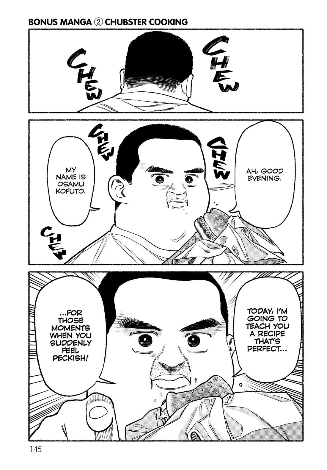 Gokushufudou: The Way of the House Husband Chapter 135.5 page 6 - Chapter 135.5