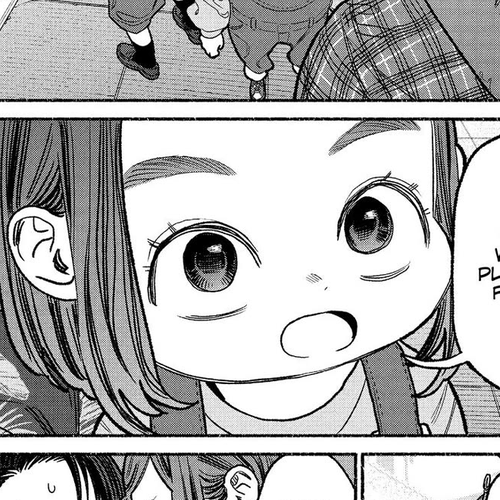 Gokushufudou: The Way of the House Husband Chapter 135.5 cover