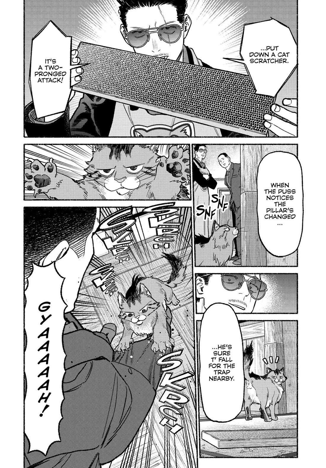 Gokushufudou: The Way of the House Husband Chapter 135 page 6 - Chapter 135