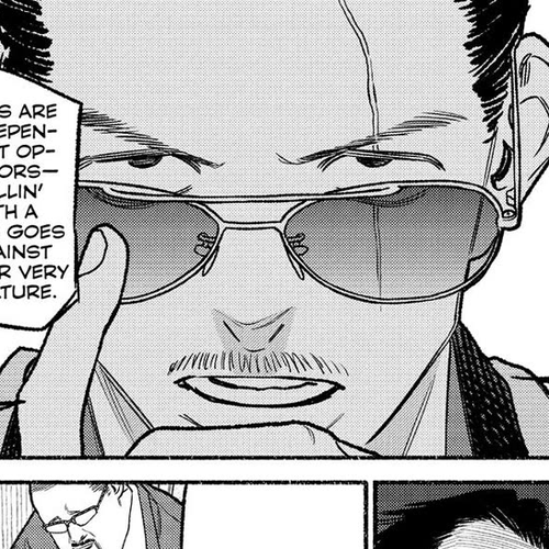 Gokushufudou: The Way of the House Husband Chapter 135 cover